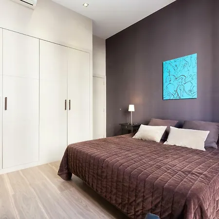 Batllo Luxury I * ברצלונה