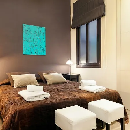 דירה Batllo Luxury I ברצלונה