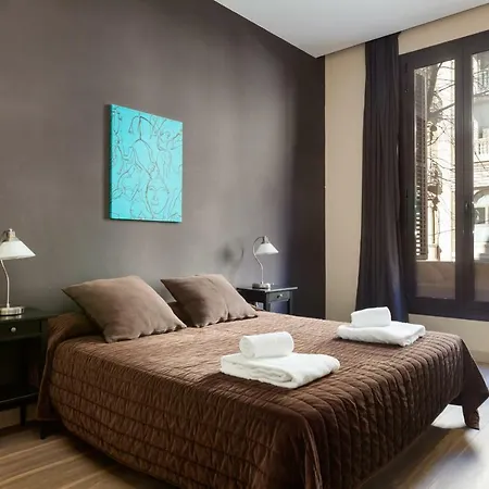 דירה Batllo Luxury I *