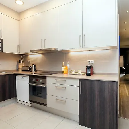 דירה Batllo Luxury I